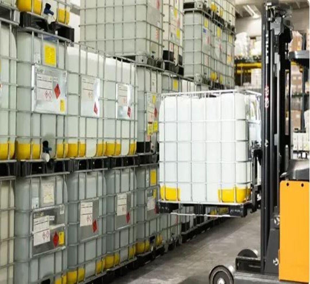 Entrepôt industriel Optima Trade