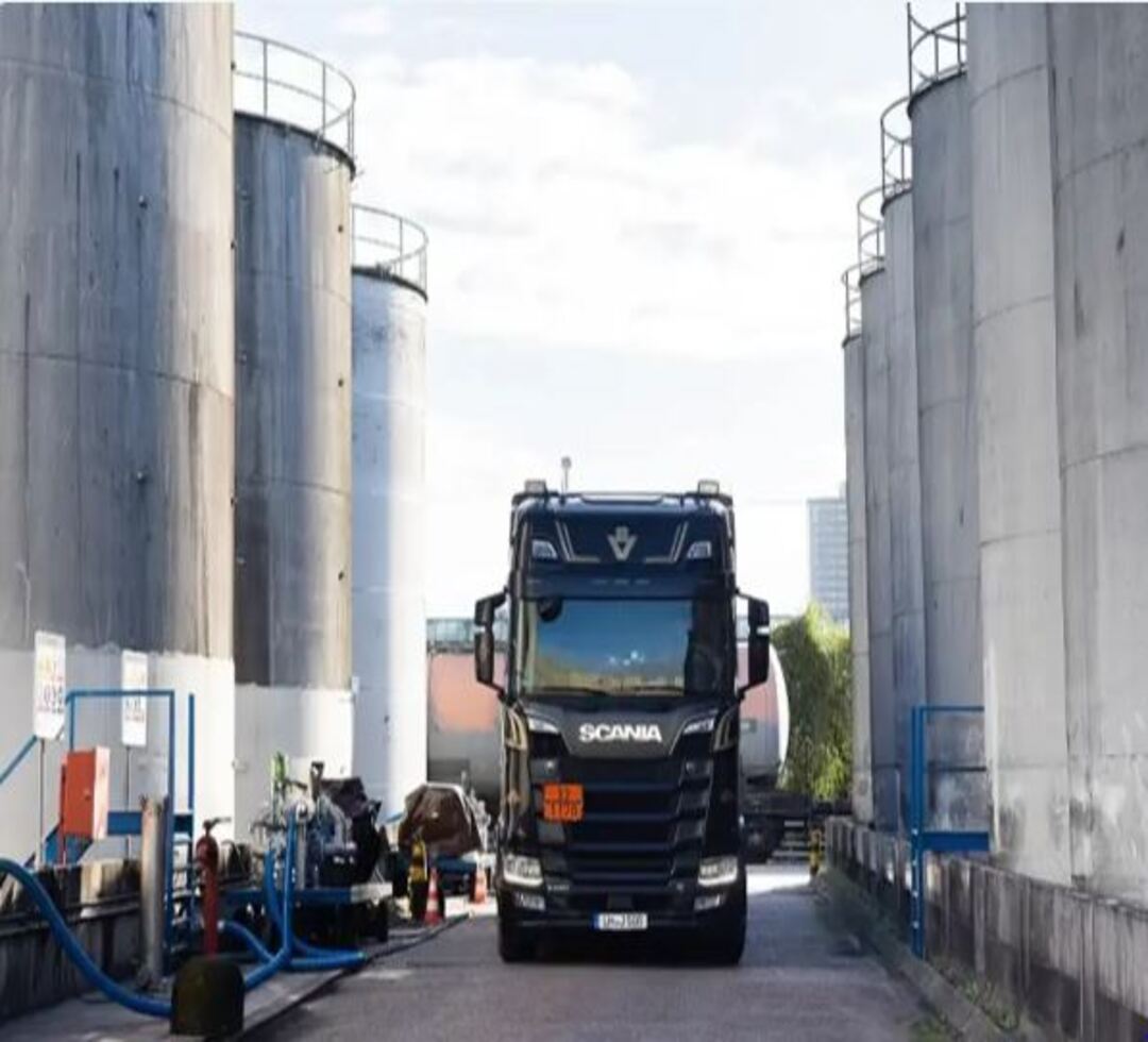 Logistique et transport Optima Trade